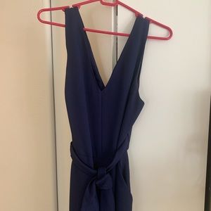 Aritzia Wilfred Jumpsuit